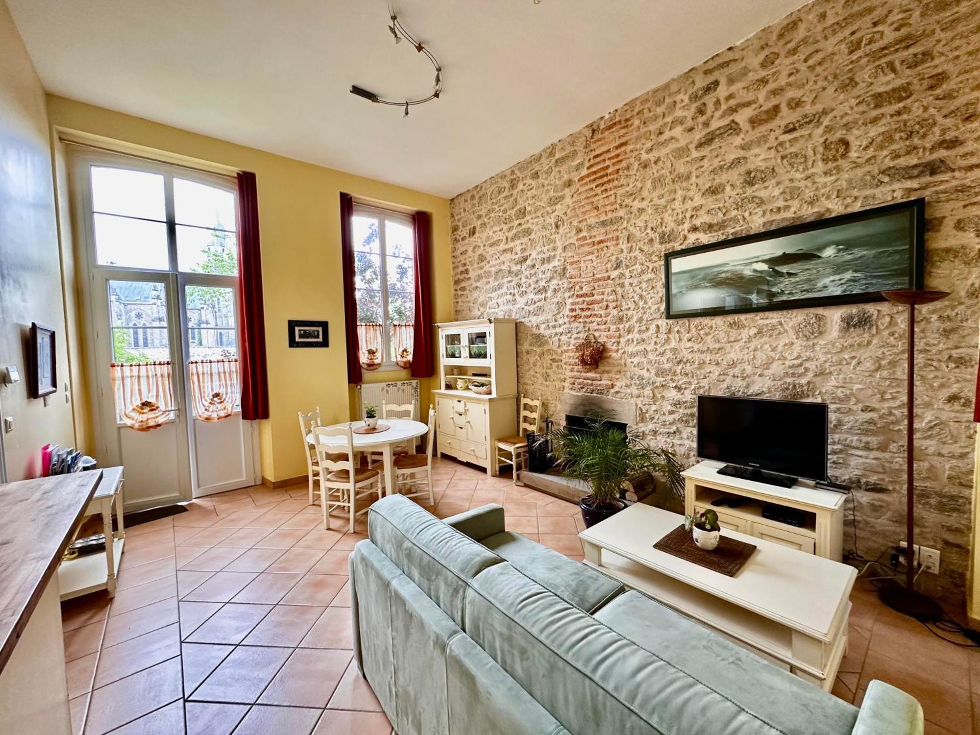 Cottage Dans Ancienne Ecole De 1850 - 2 A 4 Personnes 미실락 외부 사진