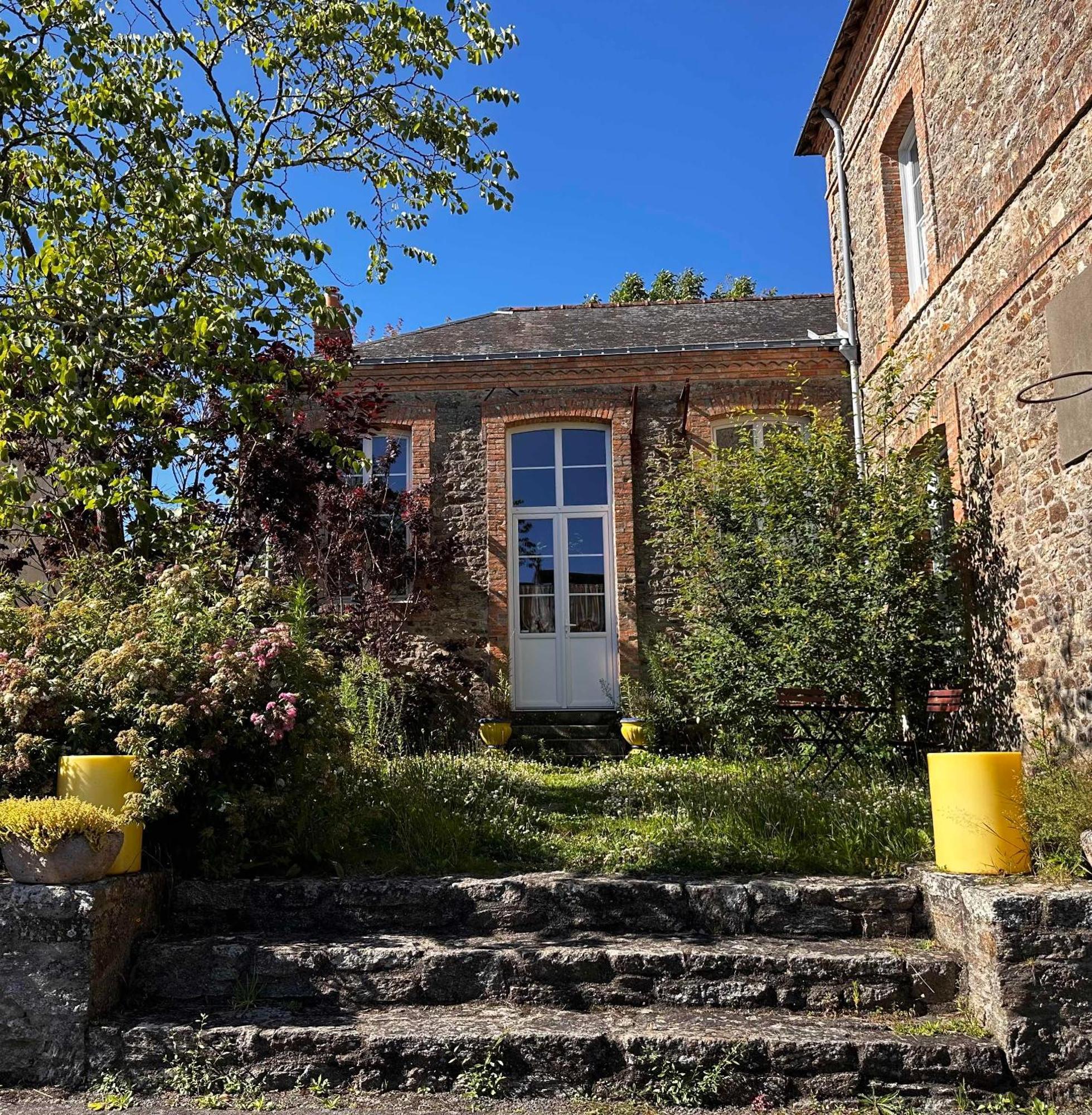 Cottage Dans Ancienne Ecole De 1850 - 2 A 4 Personnes 미실락 외부 사진